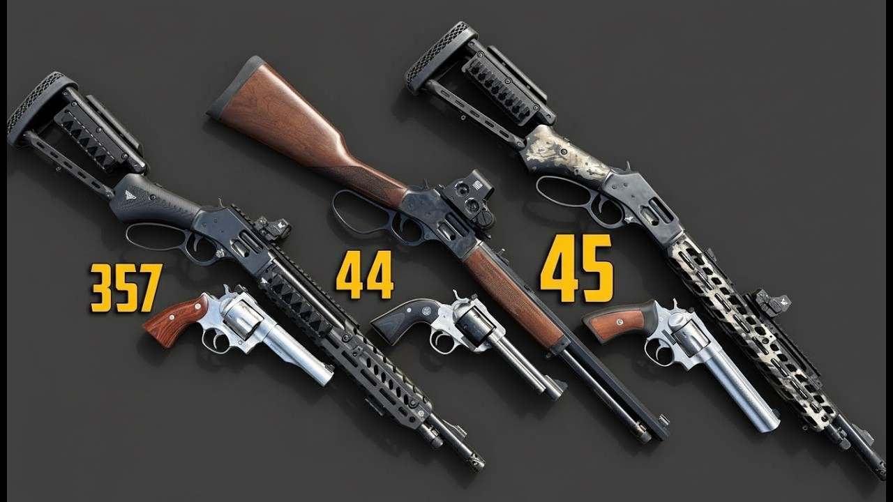 This Revolver Shotgun Is Taking Over America in 2026!