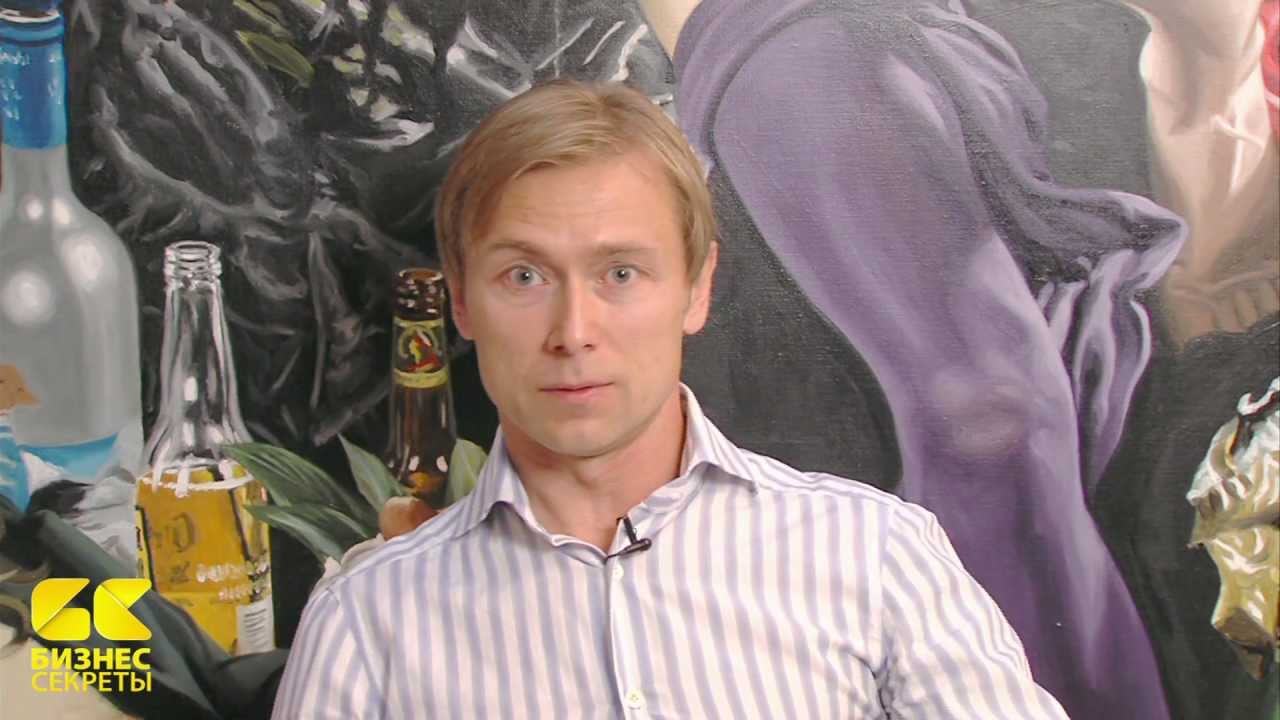 Бизнес-секреты: Алексей Панферов