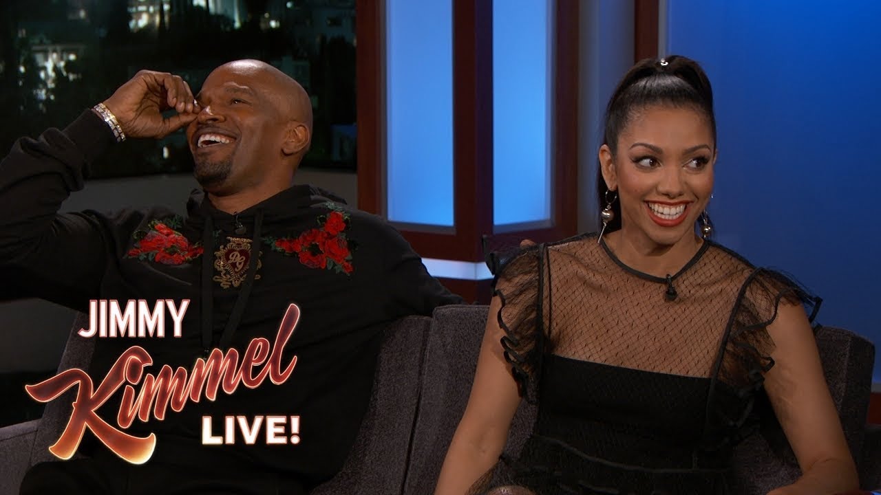 Jamie Foxx & Daughter Corinne on Their Relationship, Working Together and The Jeffersons