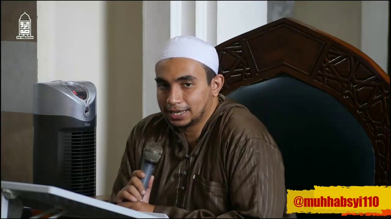 Bolehkah orang biasa menikah dengan Syarifah (perempuan cucu Nabi Saw) ? - Habib Muhammad Alhabsyi