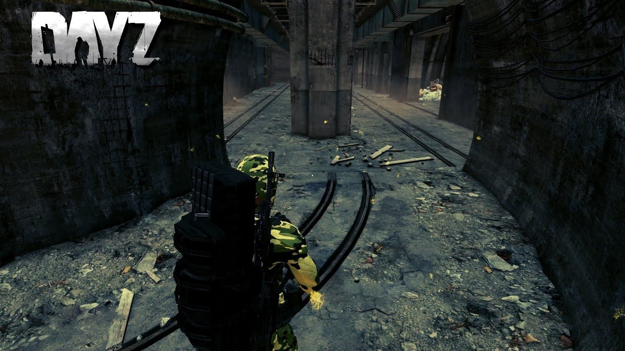 ПОДОРВАЛСЯ НА МИНЕ В Dayz! ЛУЧШИЙ ВОЕННЫЙ МОД В Dayz!