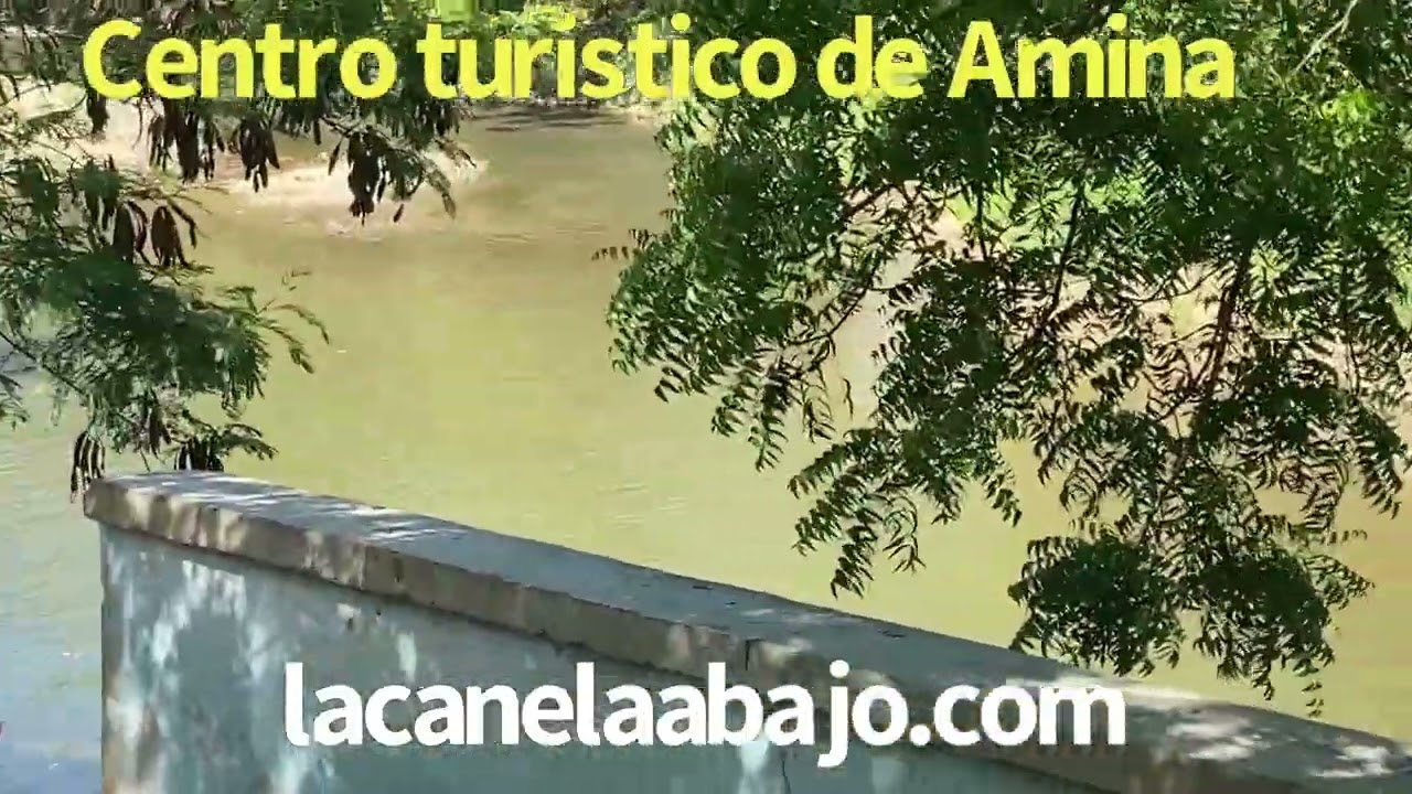 Centro Turístico de Amina la Condiones que esta 2022