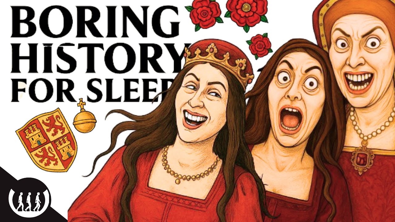 Most INBRED Women in Medieval History and more