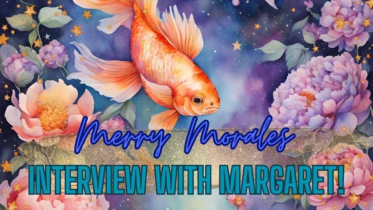 Merry Morales Event Interview with Margaret Morales! Your Fan Questions Answered!