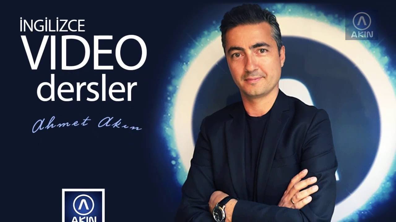 E-YDS SORU &Ccedil;&Ouml;Z&Uuml;MLERİ, Ahmet AKIN YDS.NET Video Dersler