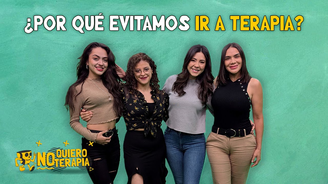 ¿Por Qué Evitamos Ir A Terapia? - No Quiero Terapia