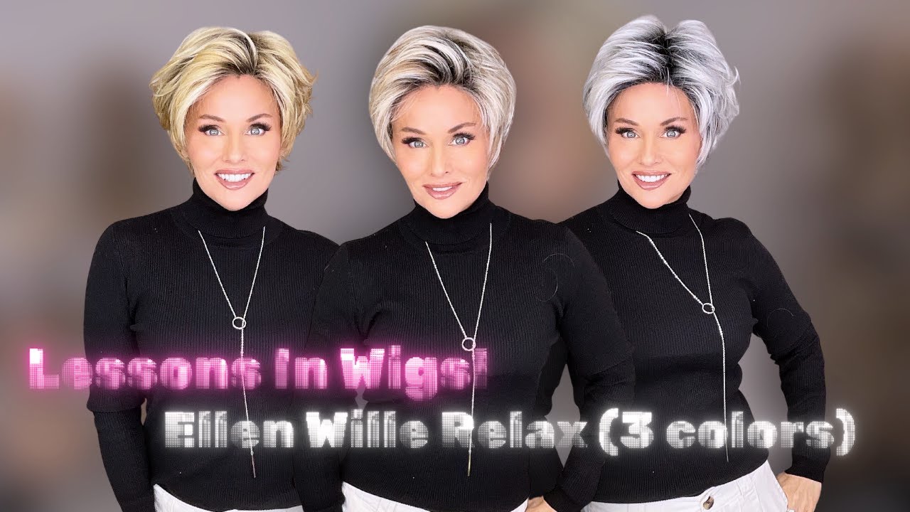 Ellen Wille RELAX in 3 COLORS | & ELAN | STARTLING VARIANCES | THIS CAUSES the MOST BUYER REMORSE!