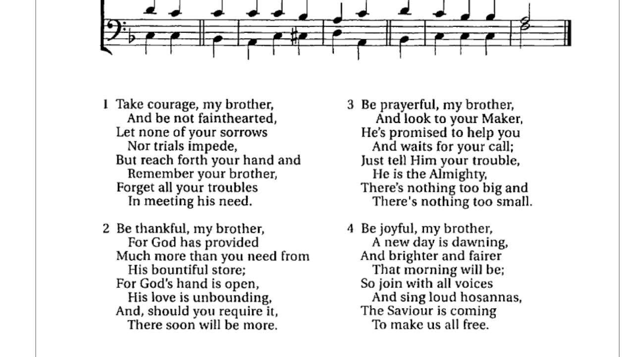 Exhort: Rob P