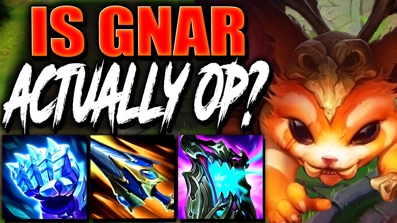 I Played Gnar Top after 5 Years and was suprised about how OP this Champion is 🔥🔥 | s15 Gameplay