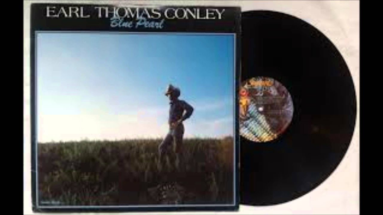 Dreamins' All I Do-Earl Thomas Conley