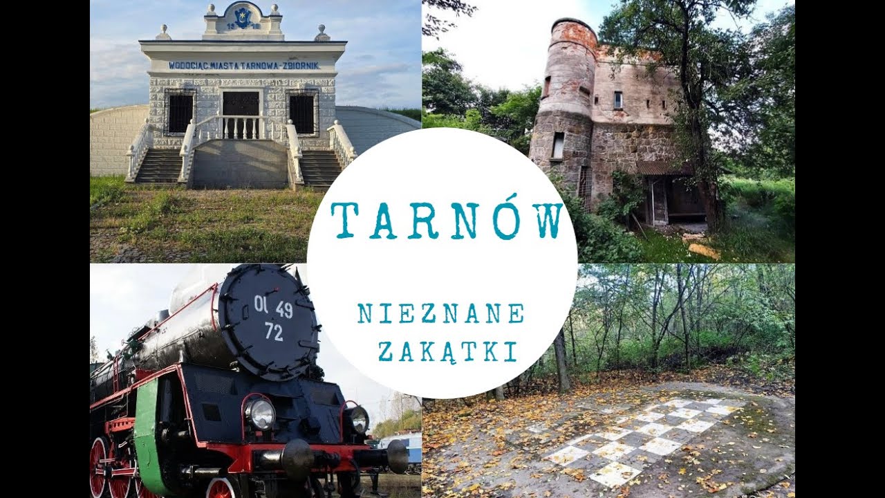 Nieznane zakątki Tarnowa.
