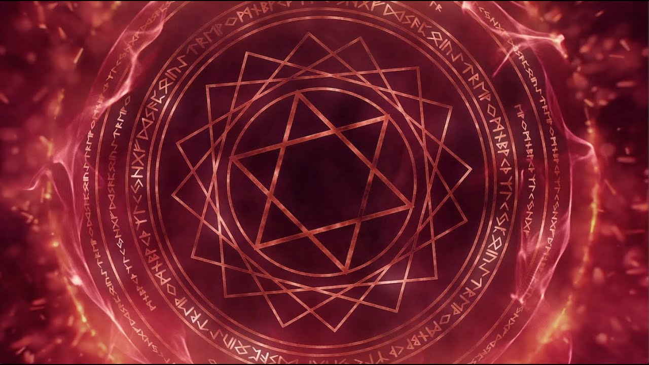 Saga Heroica - ELRIC'S MALDICION  (Official lyric video)