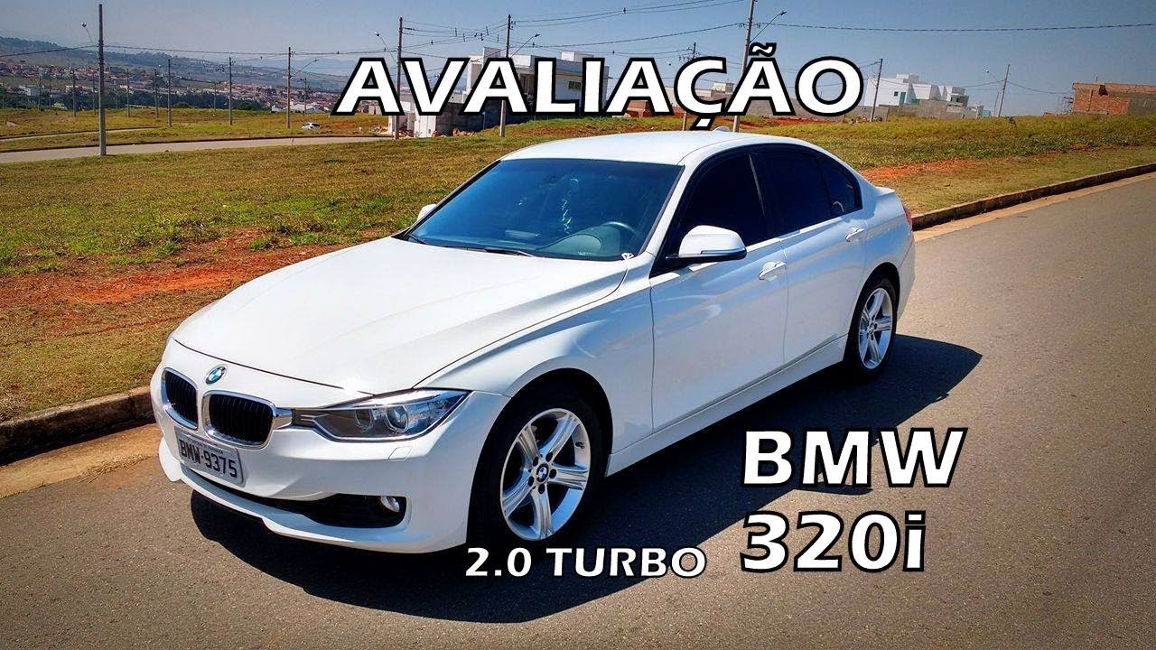 [AVALIAÇÃO] BMW 320i - 2.0 TWIN POWER TURBO 2013 - EM DETALHES  [HD]