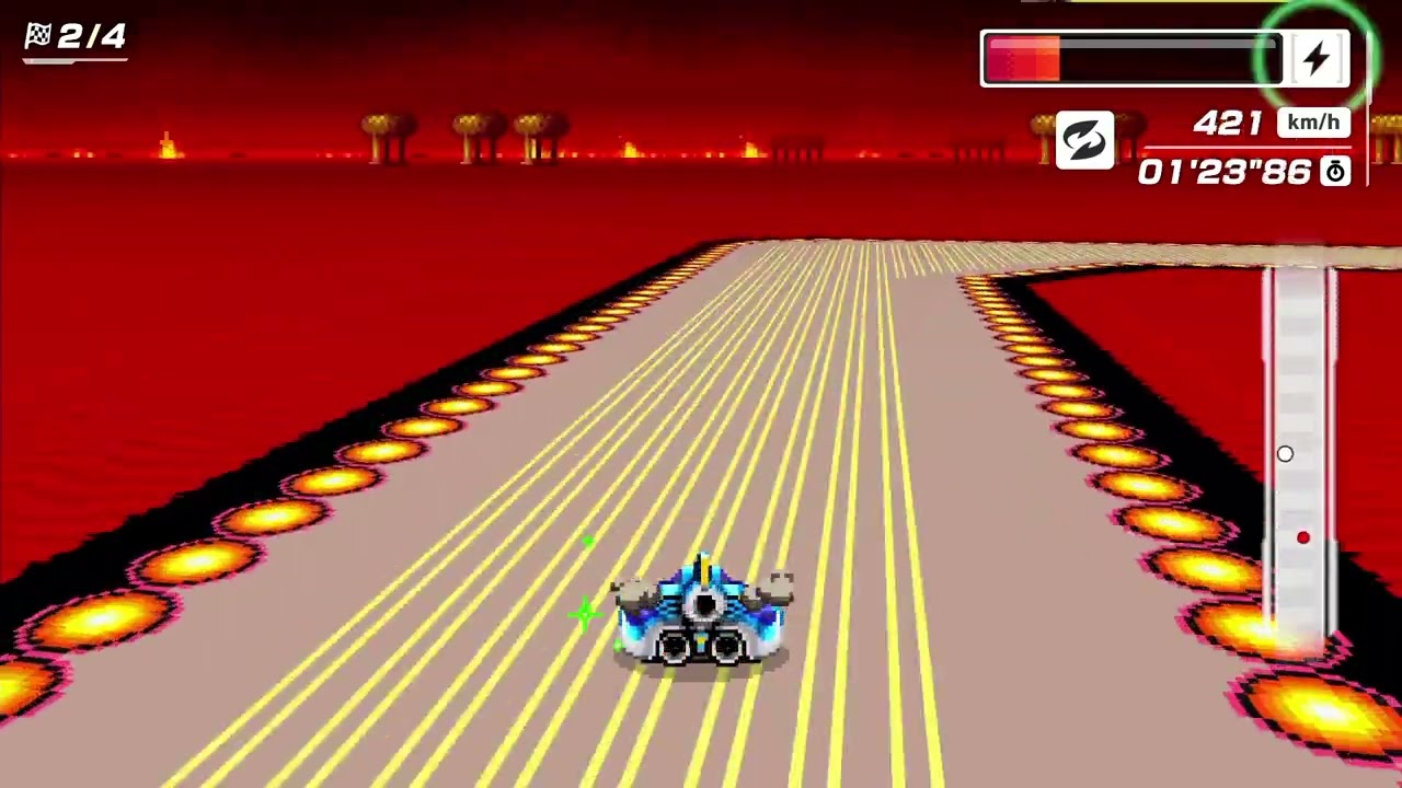 F-ZERO 99 | Fire Field | Wild Goose [2'56