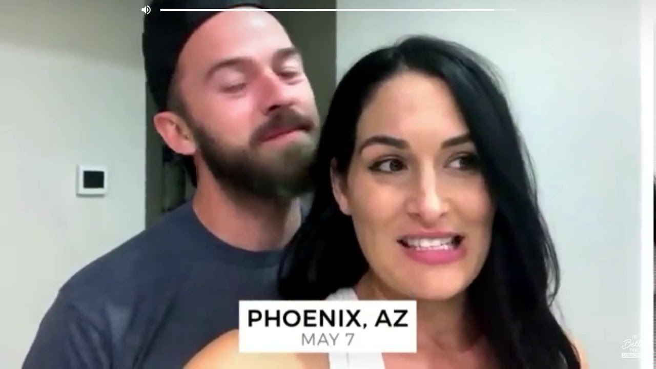 Nikki & Artem REACT to their EMBARRASING Total Bellas fight!