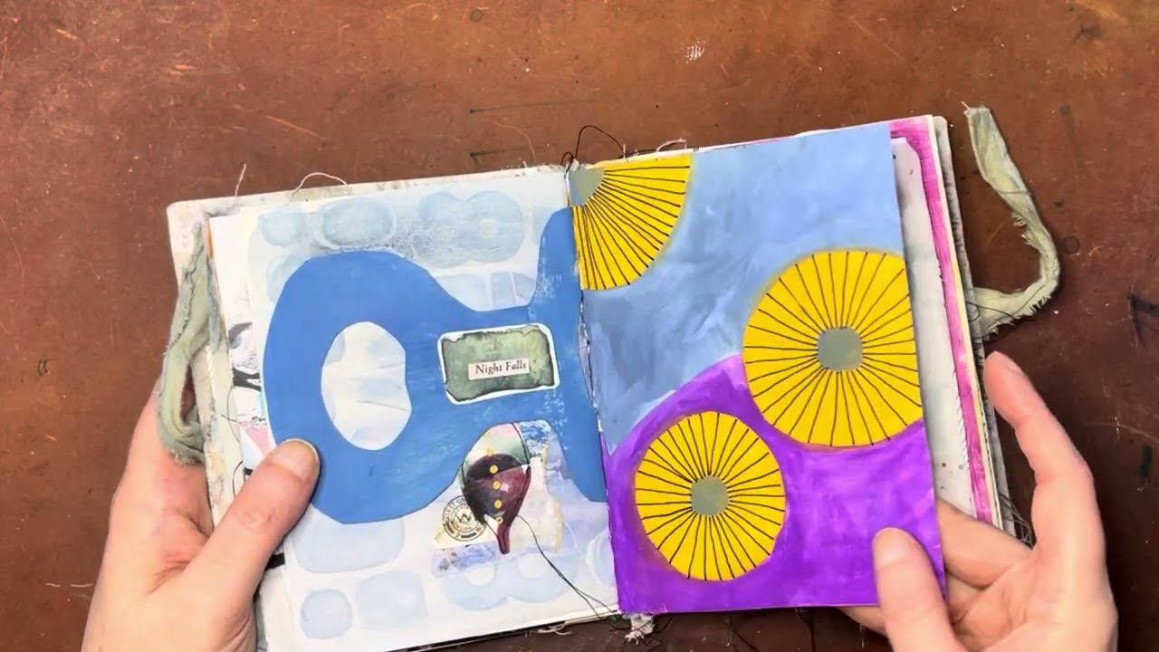 Fodder School 2 Hop (Part 2): Finished Projects From the Second Half of Fodder School 2 Classes