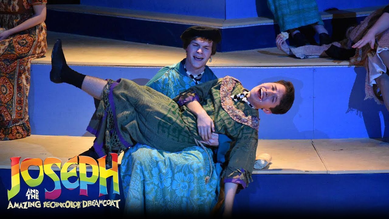 Canaan Days - United Youth Theatre | Joseph and the Amazing Technicolor Dreamcoat