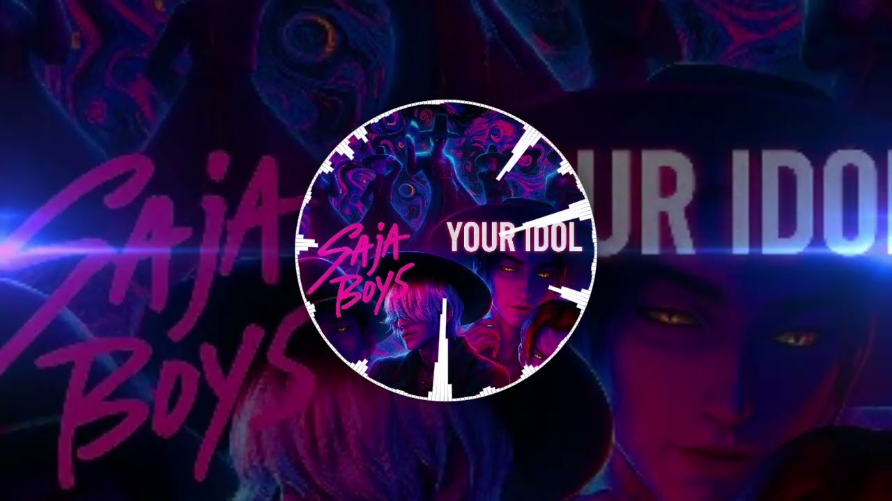 Bth Games - Saja Boy | Your Idol (K-Pop Demon Hunters) Audio