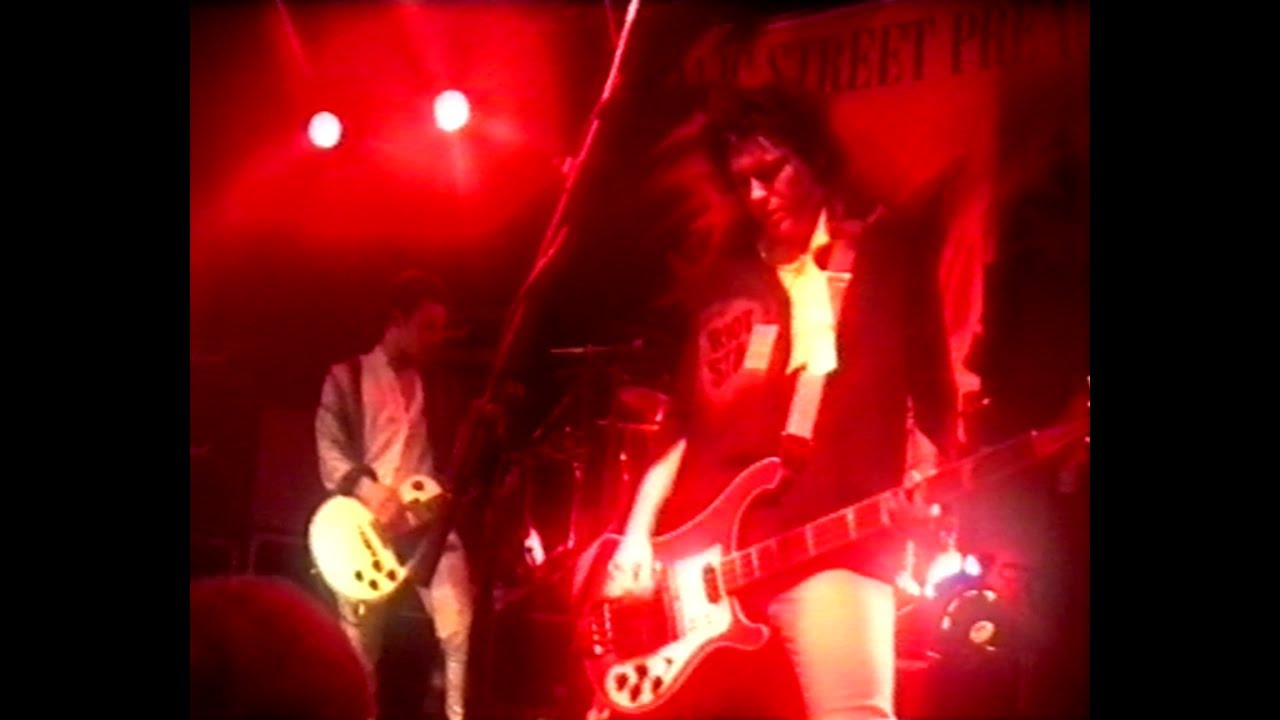 Manic Street Preachers - Live Northampton 1992 (Full Show Best Quality)