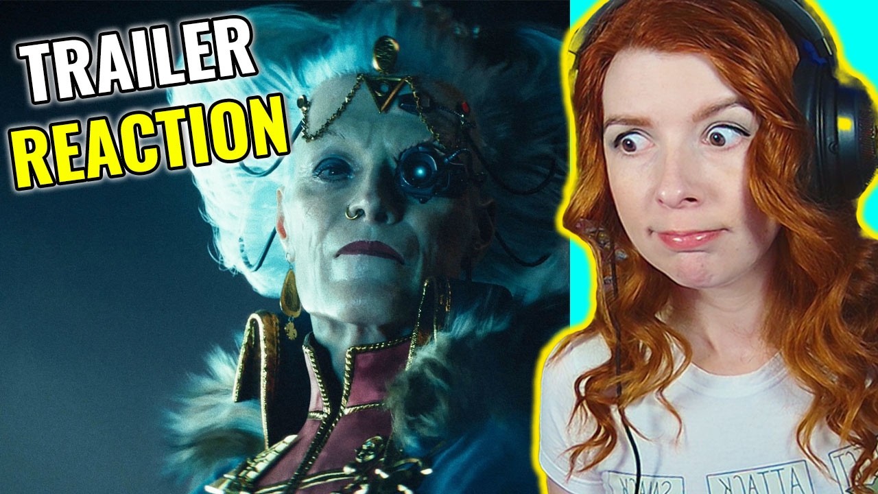 Darktide’s Worldbuilding Goes WAY Too Hard | 40K Trailer Reaction