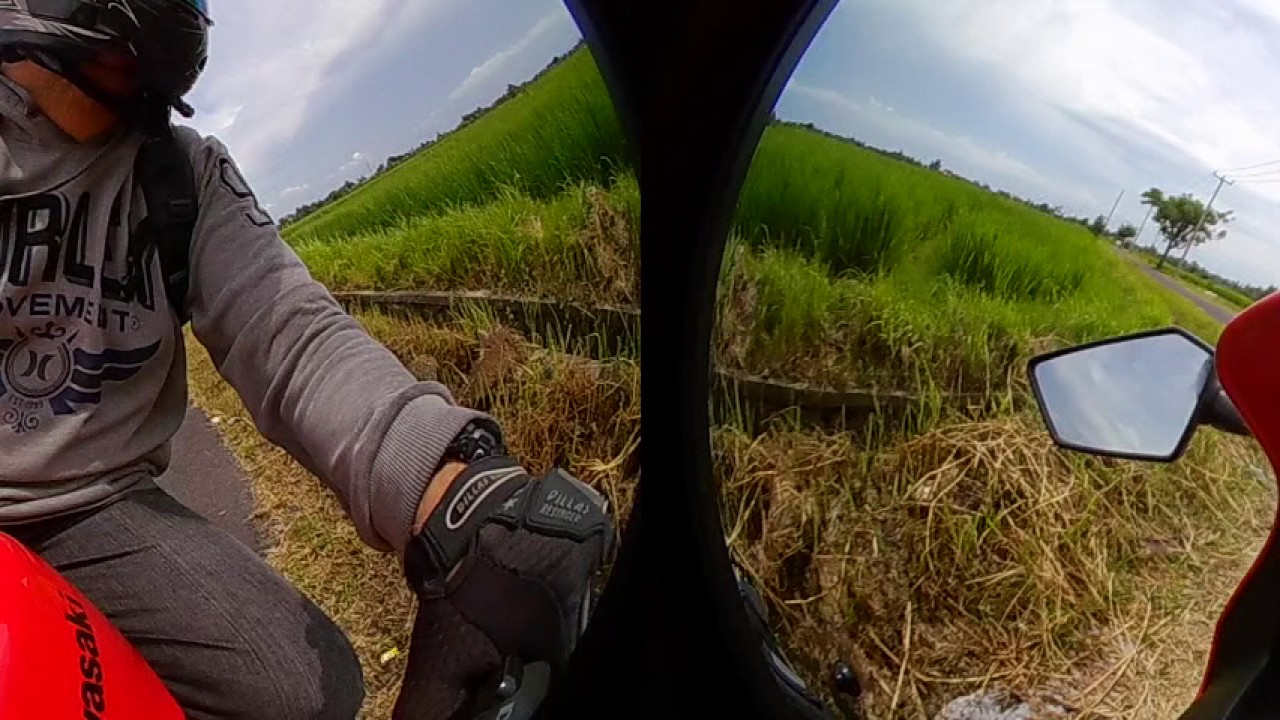 360 Degree Ride In Bali