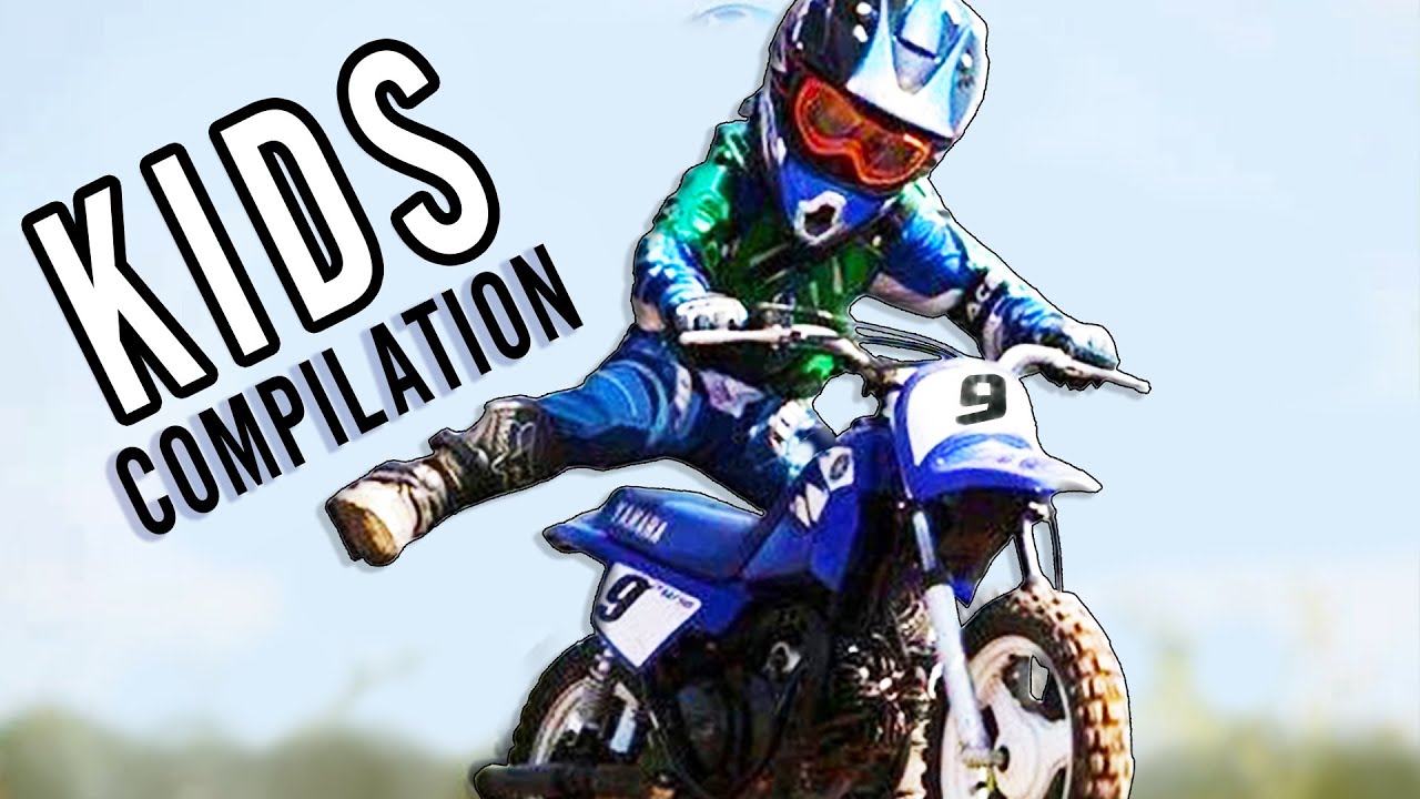 MOTOCROSS KIDS BEST MOMENTS - 2021 [HD]