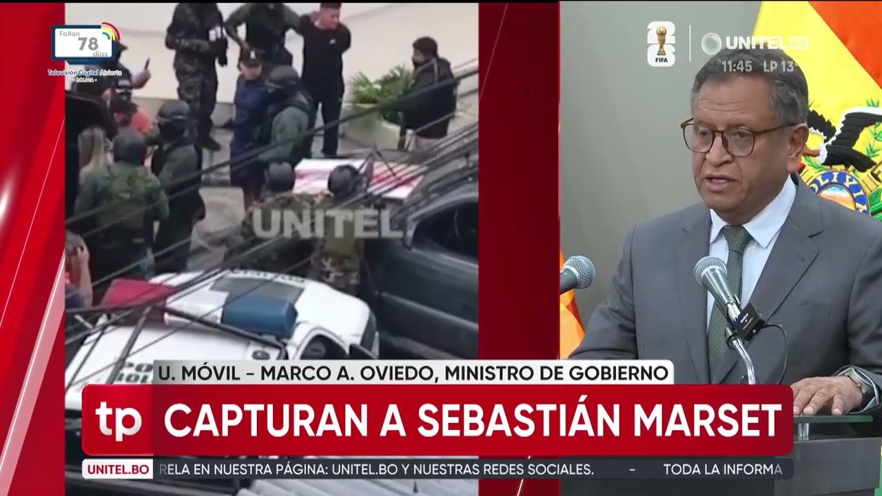 Gobierno sobre Marset: Se hizo seguimiento durante semanas y se intervino dos inmuebles