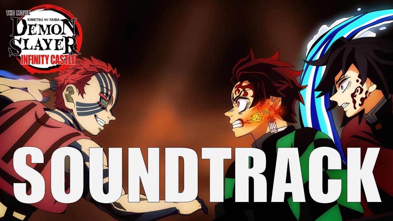 Tanjiro & Giyu Vs Akaza Finale | Transparent World | Demon Slayer: Infinity Castle Arc | Epic Cover