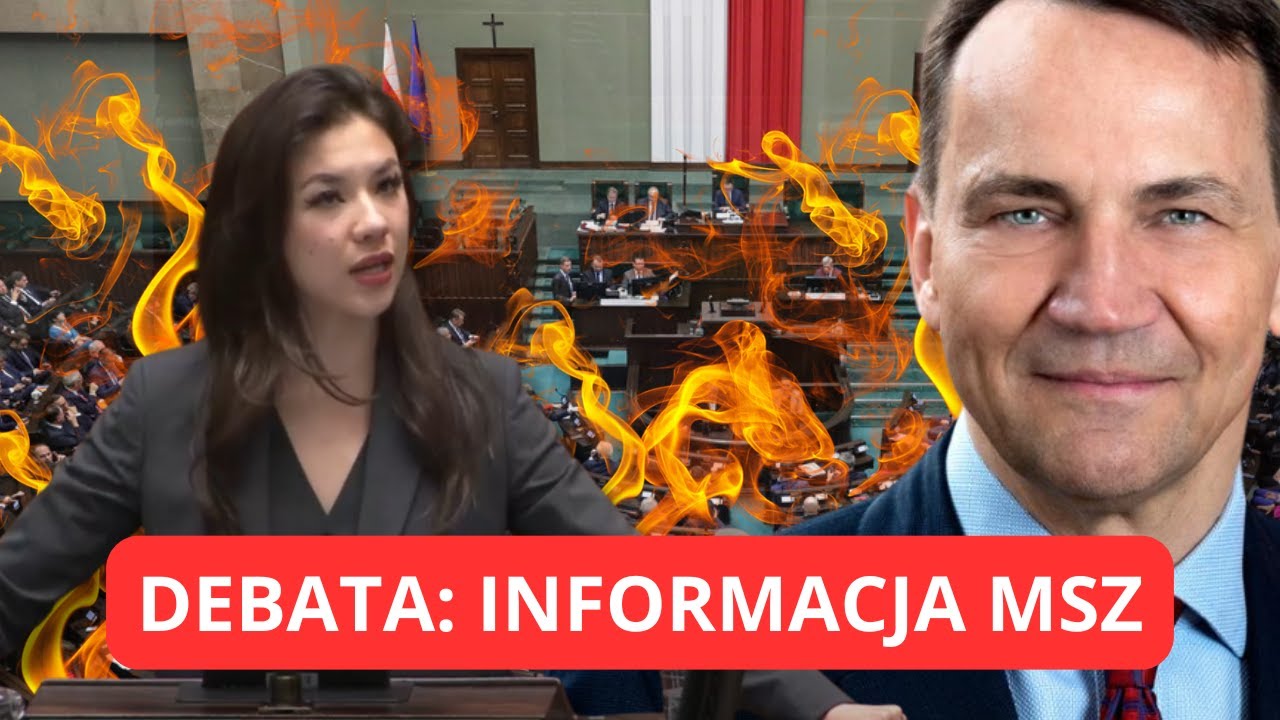 Aleksandra Uznańska-Wiśniewska o polityce zagranicznej
