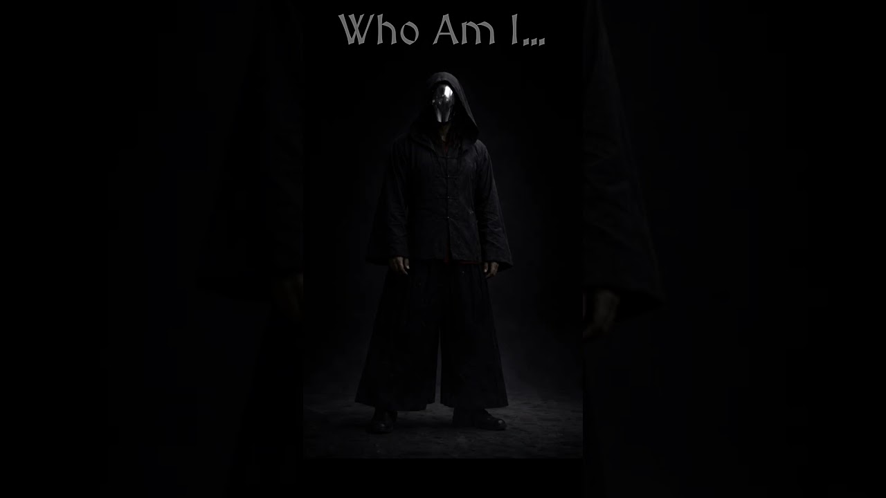 Who Am I…