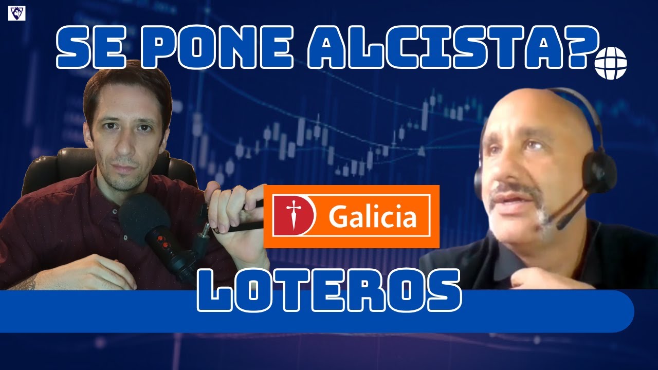 Loteando GGAL