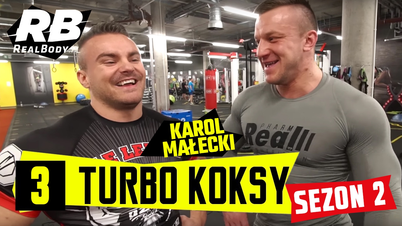 TURBOKOKS 2: Tomczuk w królestwie dzików - Karol Małecki (odcinek 3)