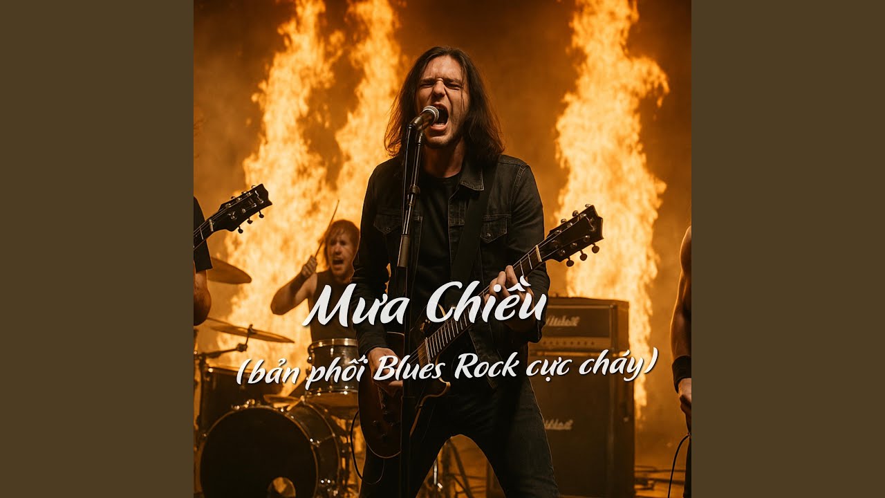 Mưa Chiều (Blues Rock)