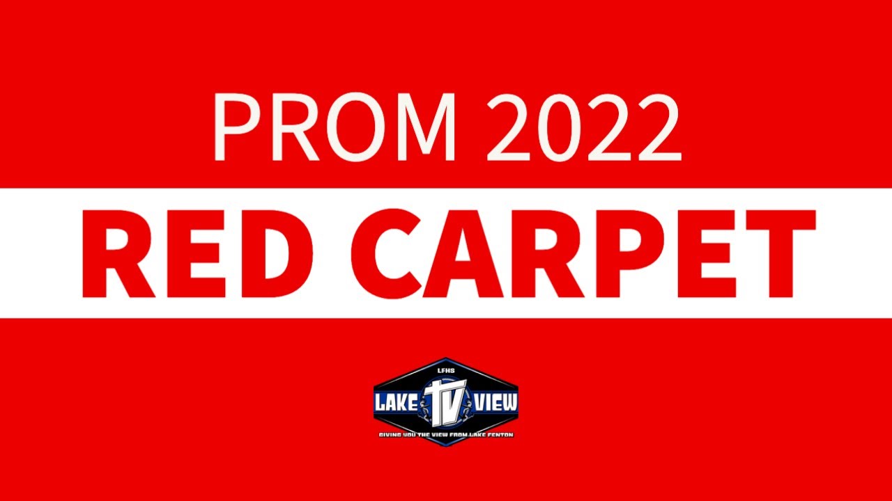 2022 Prom: Full Red Carpet Event