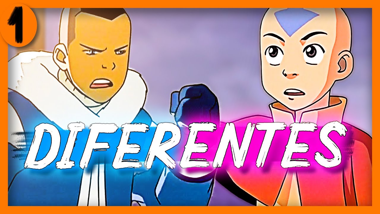 AANG & SOKKA: A Grande Diferença entre Eles | As Lições de Avatar 1