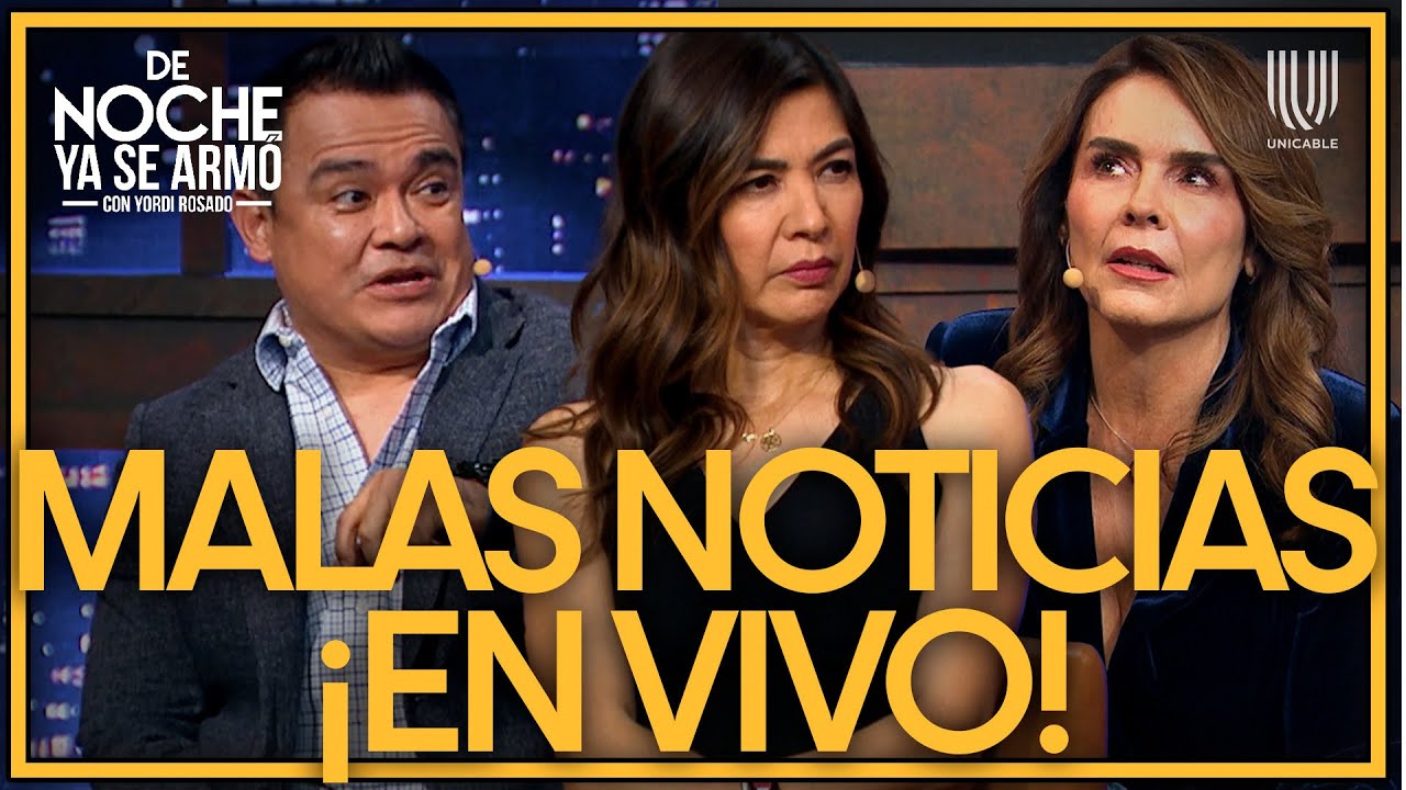 Locutores de radio comparten los momentos m&aacute;s duros que han pasado estando al aire | De Noche