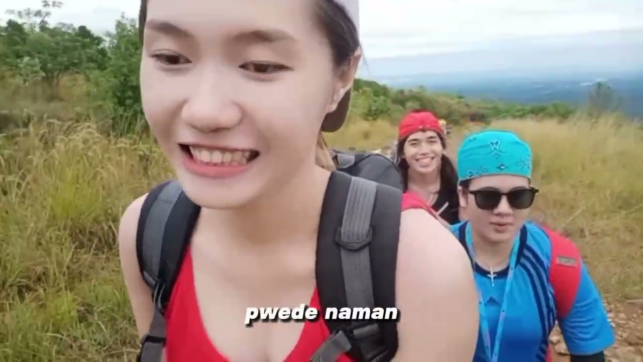 First hike | Mt. Balagbag | ft. Friends 📍⛰️🌌