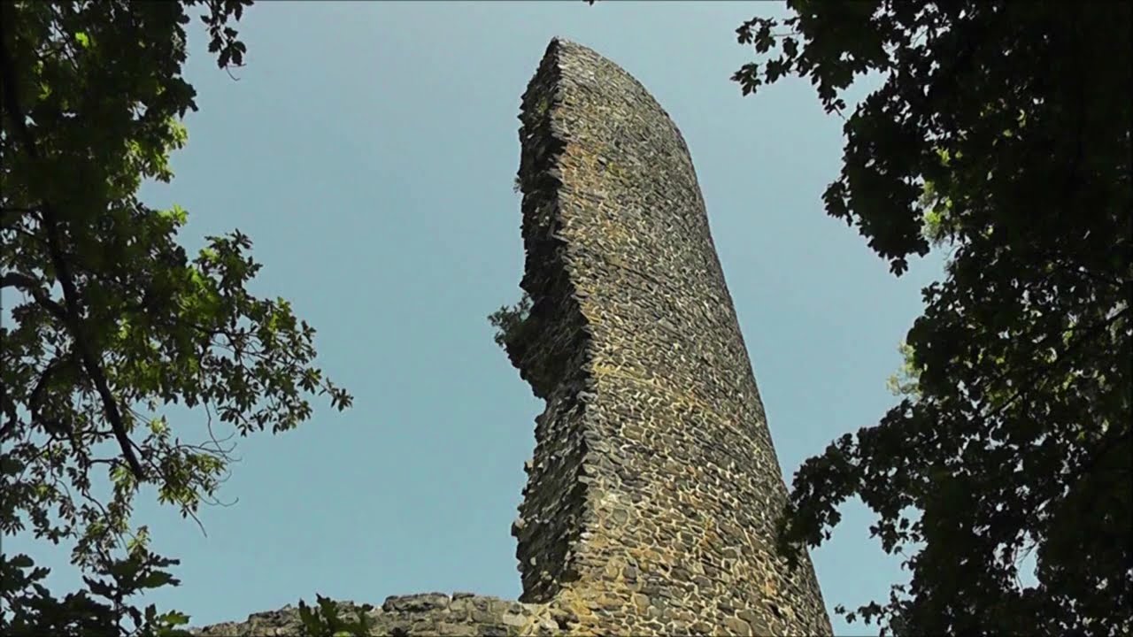 Eifelblicke - Die Tomburg
