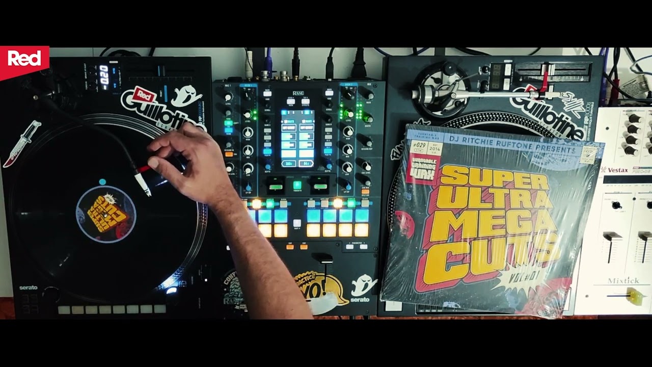 SCRATCH CHECK: SUPER ULTRA MEGA CUTS VOL 1