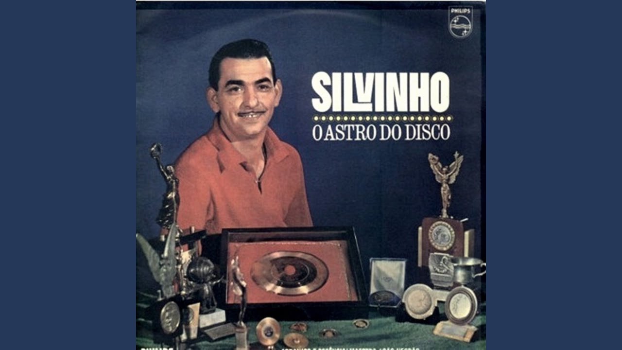 Quando eu andava perdido no mundo