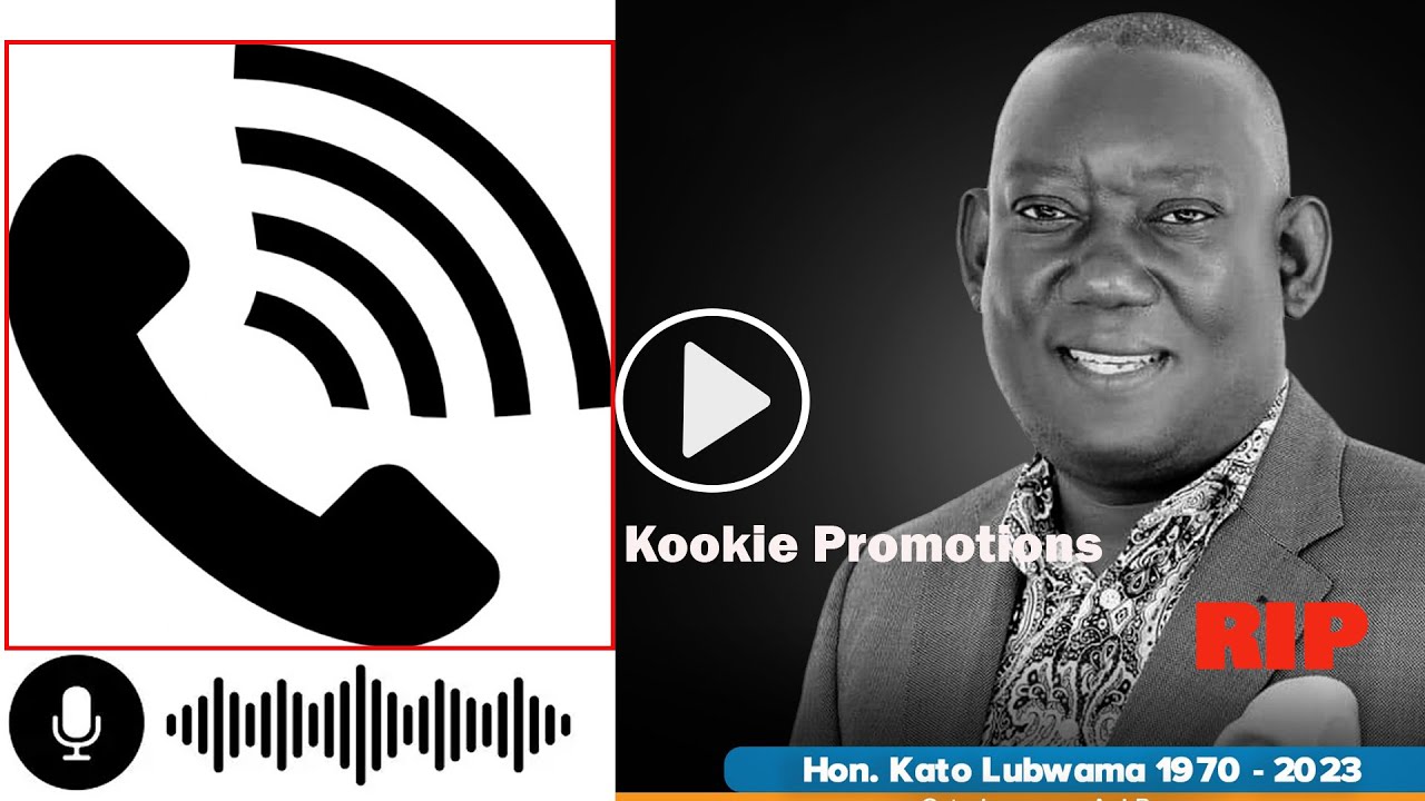 Omugenzi Kato Lubwama Afudde Aleese Audio Enkambwe - Hon. Muhammad Nsereko Akabye Amaziga