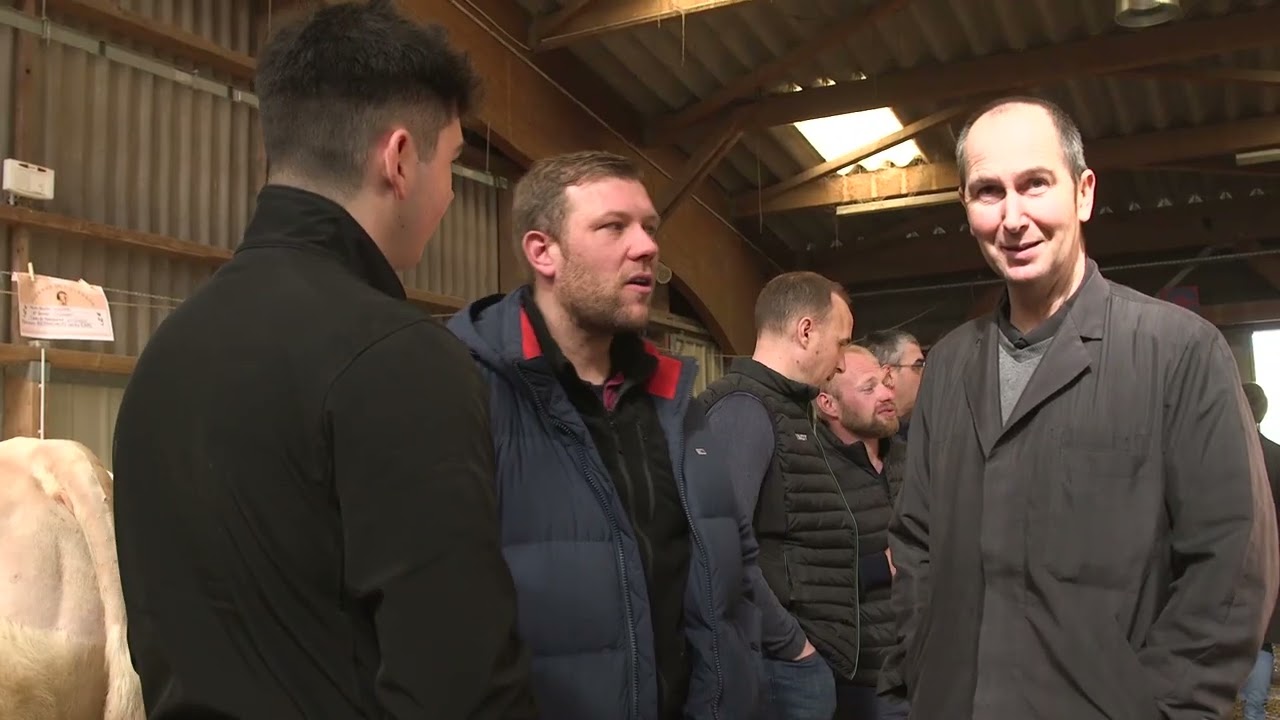 JOURNÉE DE L'ÉLEVAGE CHAROLAIS  2025