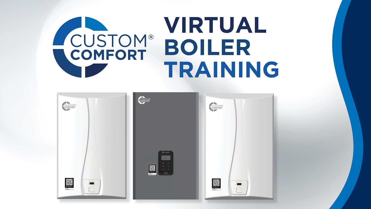 Custom Comfort Virtual Boiler Training: 1-29-2026