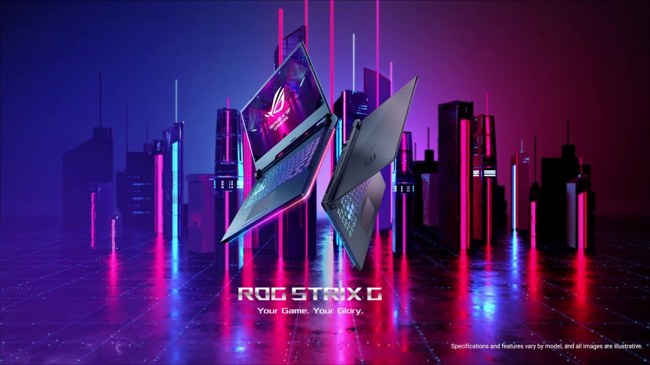ROG Strix G G531GU