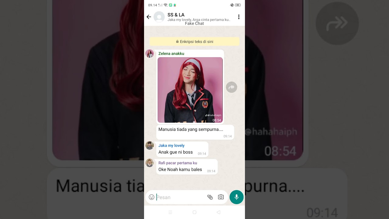 SS & LA partt 7// happy birthday to me☺️