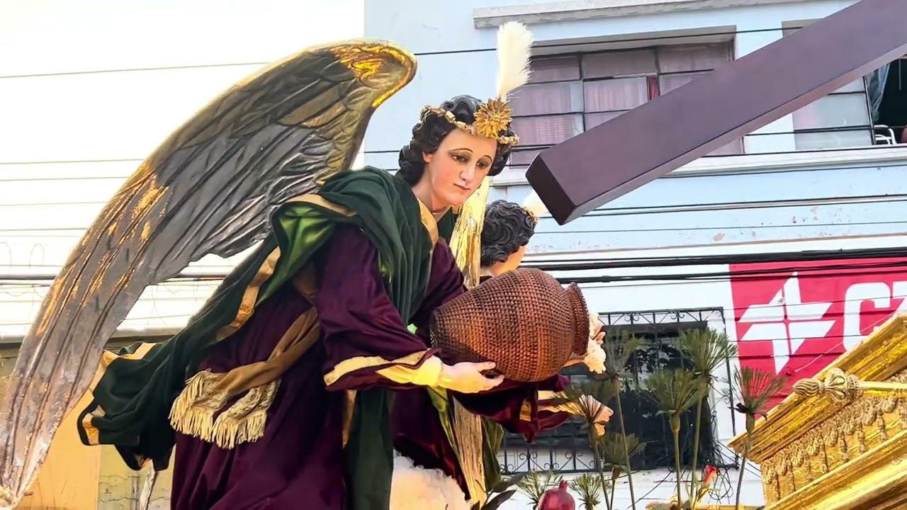 Jesús Nazareno De La Paz-Don Bosco - Tercer Sábado de Cuaresma 2023
