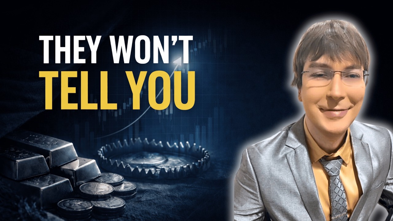 What The Smart Money Won’t Tell You About Silver (But I Will)