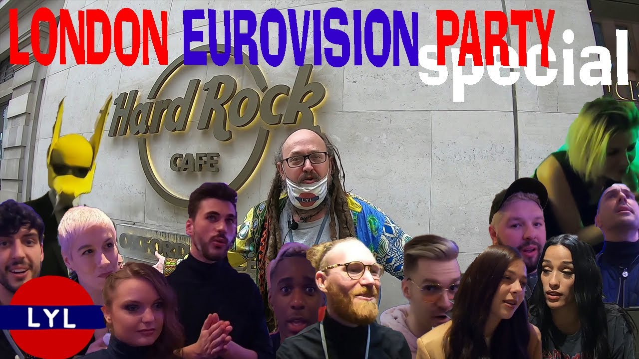 London Eurovision Party 2022 special &brvbar; Love Your London &brvbar; interviews and performances