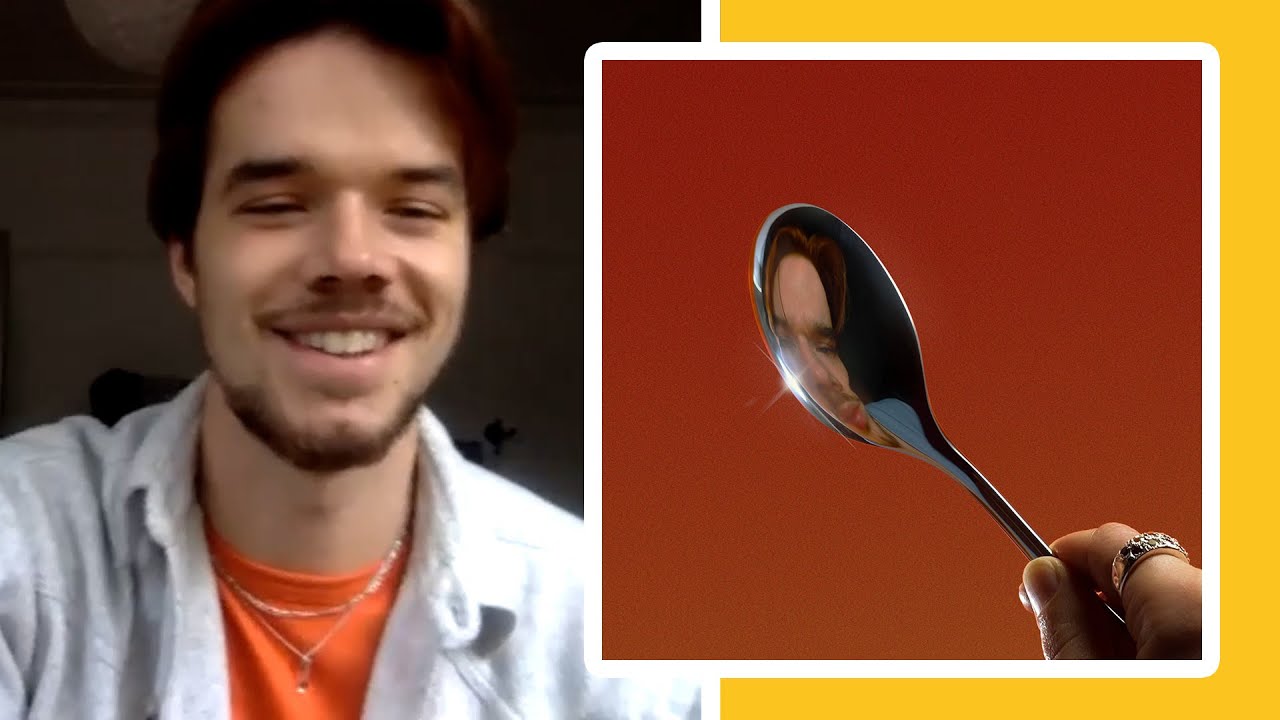 Album interview: OSCAR JEROME - THE SPOON (2022)