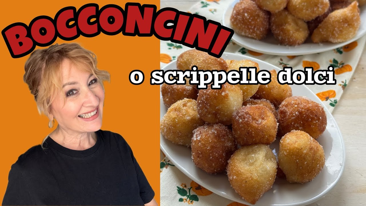 Questi bocconcini dolci spariscono in 5 minuti 😍